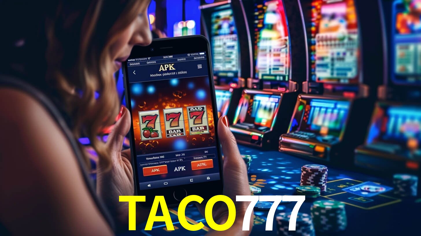 TACO777 Fishing Arcade