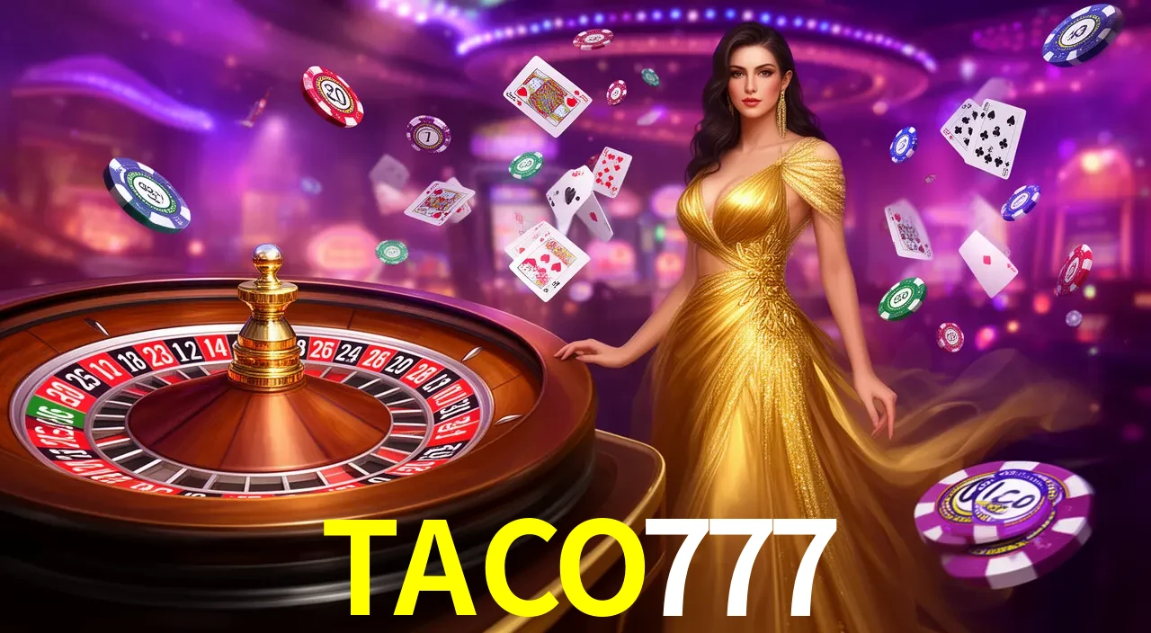 TACO777 Scatter marina