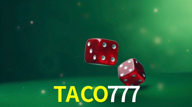 TACO777 Mesas con crupieres en español